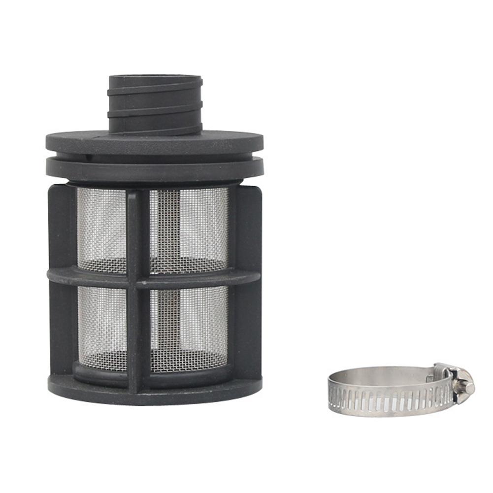 Air Filter Outlet Hose 25mm Duct Pipe Efficient Hot And Cold Air Duct Hose Clip Included For Parking Heater Installation
