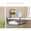 Slide In Baskets for Under Shelf Storage Multipurpose Hanging Storage Baskets For Under Cabinet Organization