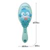Morimoto Sangyo Rm 6961 Sanrio Characters Die Cut Hair Brush Hangyodon [Character Goods]