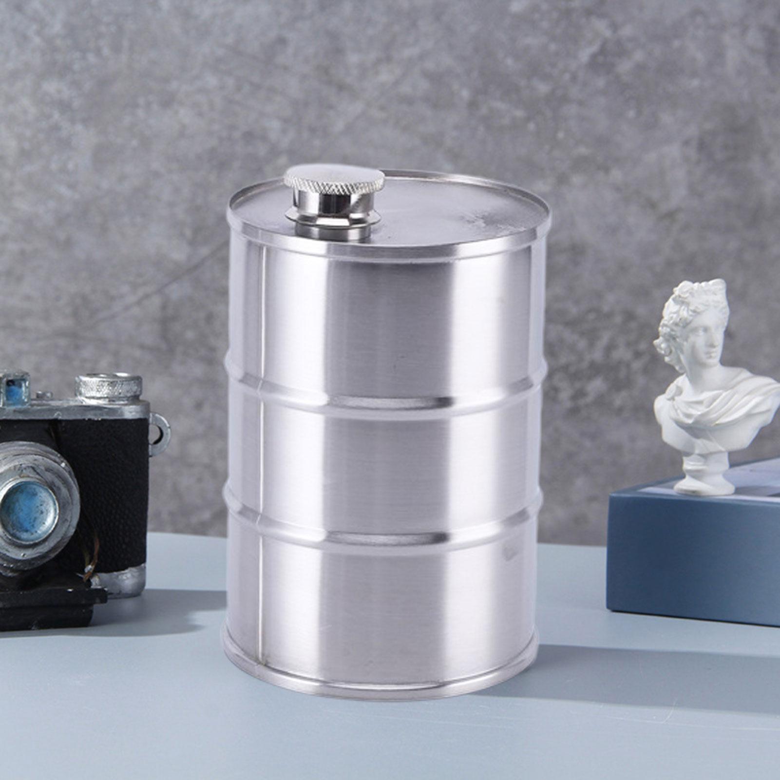 

Oil Drum Leak-proof Wine Storage Anti-leak Convenient Camping Oil Barrel Wine Jug Picnic Supplies KTY