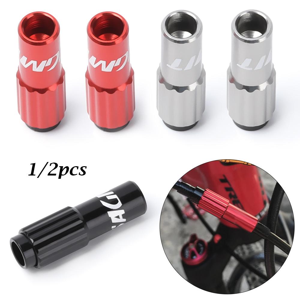 MTB Bikes Regulator Cables Line Parts Micro Adjustable Screws Shift Connector Road Bike Shifter