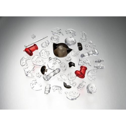 40 Piece Crystal Puzzle Astro Boy