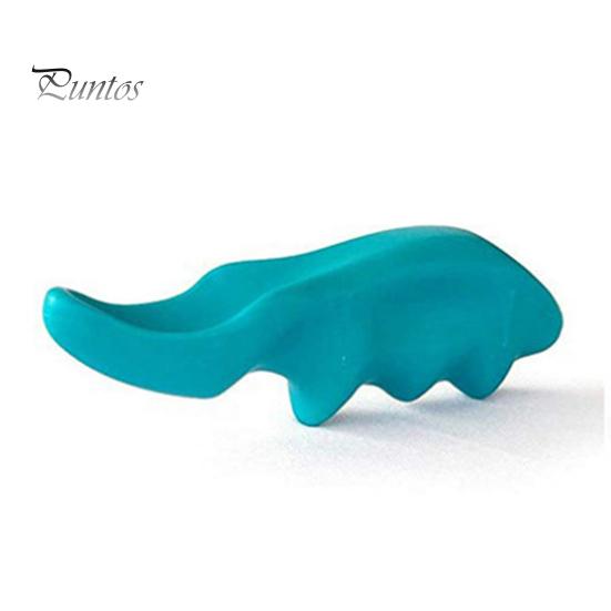 3Pcs Trigger Point Massage Tool And Thumb Saver for Full Body Deep Tissue Massage Trigger Point Manual Tools for Back Neck Arm Thighs Calves