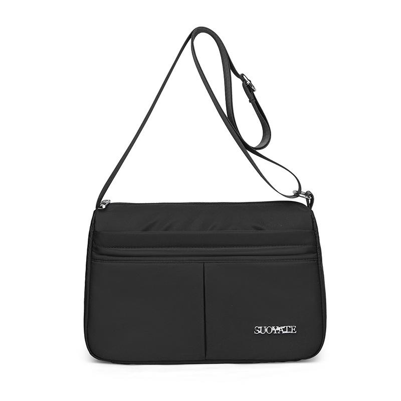 Shoulder Bag Women's Large Capacity Water-repellent Crossbody Bag Middle-aged Mother's Bag