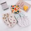 Bag Small Item Bag Coin Purse Women Change Storage Bag Leaf Spring Bag Lipstick Cosmetic Bag