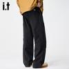 Izzue IT Men's Casual Multi-Pocket Straight Fit Cargo Pants