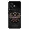Phone Case For Realme GT 7T Case Flowers Soft Black Silicone Back Cover For Realme 14 5G 15 Pro GT7 Case Shockproof Coque Fundas