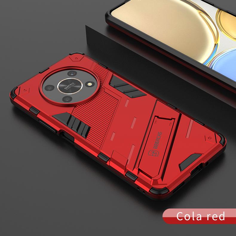 Case For Honor 90 Pro X6 X6S X8 X9 X9A X9B 70 Magic 4 5 6 Lite Cover Holder Armor Back Coque for Huawei Nova 9 SE Phone Case