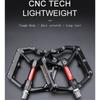 CXWXC Platform Bicycle Pedals CX-930 For MTB Mountain Bike BMX Hybrid Bikes Parts Sealed Bearing All-round Bike Pedals