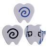 Creative Teeth Design Hair Clip for Adult and Kids Strong Side Pin Hair Barrette For Friend Gift Giving Hair Decoration