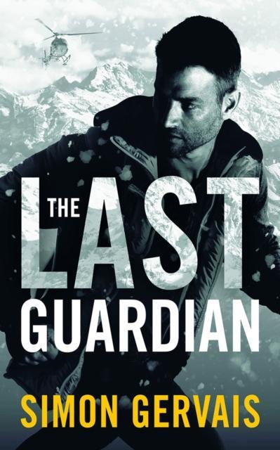 The Last Guardian by Simon Gervais Paperback Book 9781662510762