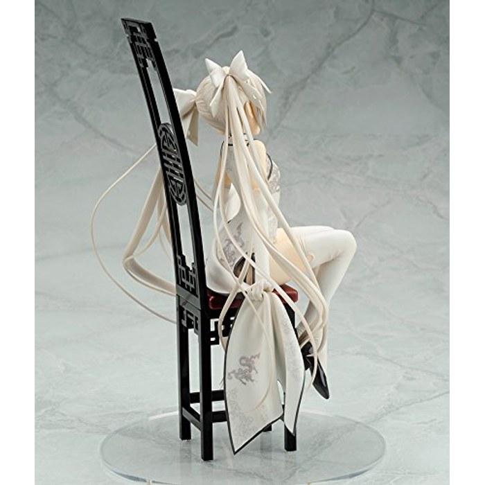 [Yosuga no Sora] Haruhino Sora China Dress Ver. 1/7 Scale PVC Figure Platinum One Size