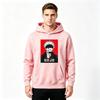 Men Jujutsu Kaisen Gojo Print Pullover Hoodie Casual Long Sleeve Streetwear Sweatshirt