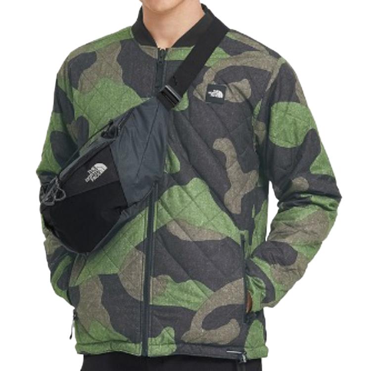 THE NORTH FACE Puffer Jacket Men's Green NF0A3LZC-FN6