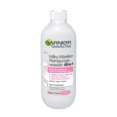 Milky All-in-One Cleansing Water 400ml (Unscented)