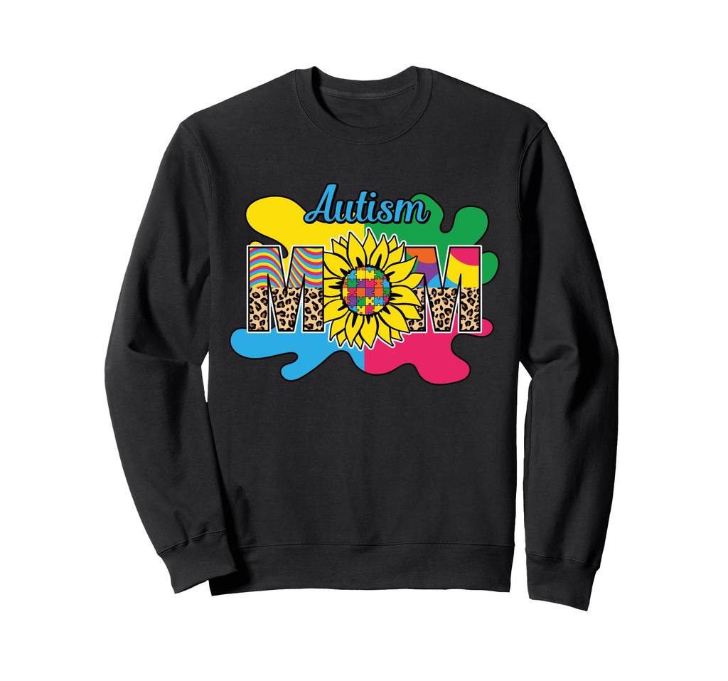 Autism Awareness Mother Son Daughter Autistic Child Autism Mom Trainer