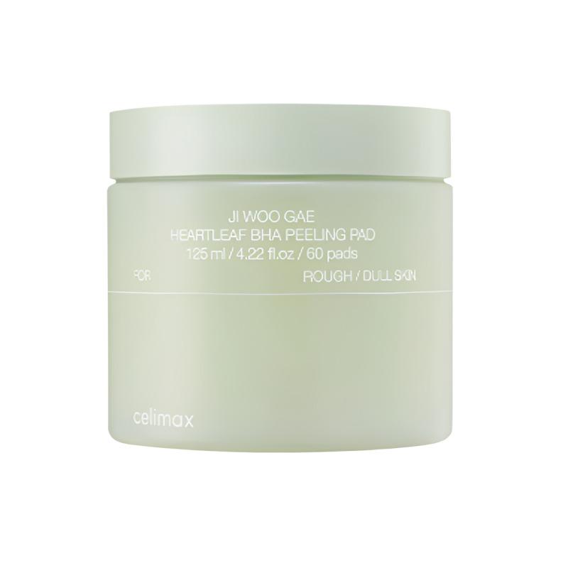 CELIMAX Herzblatt BHA Peeling-Pad 125ml (60 Pads)