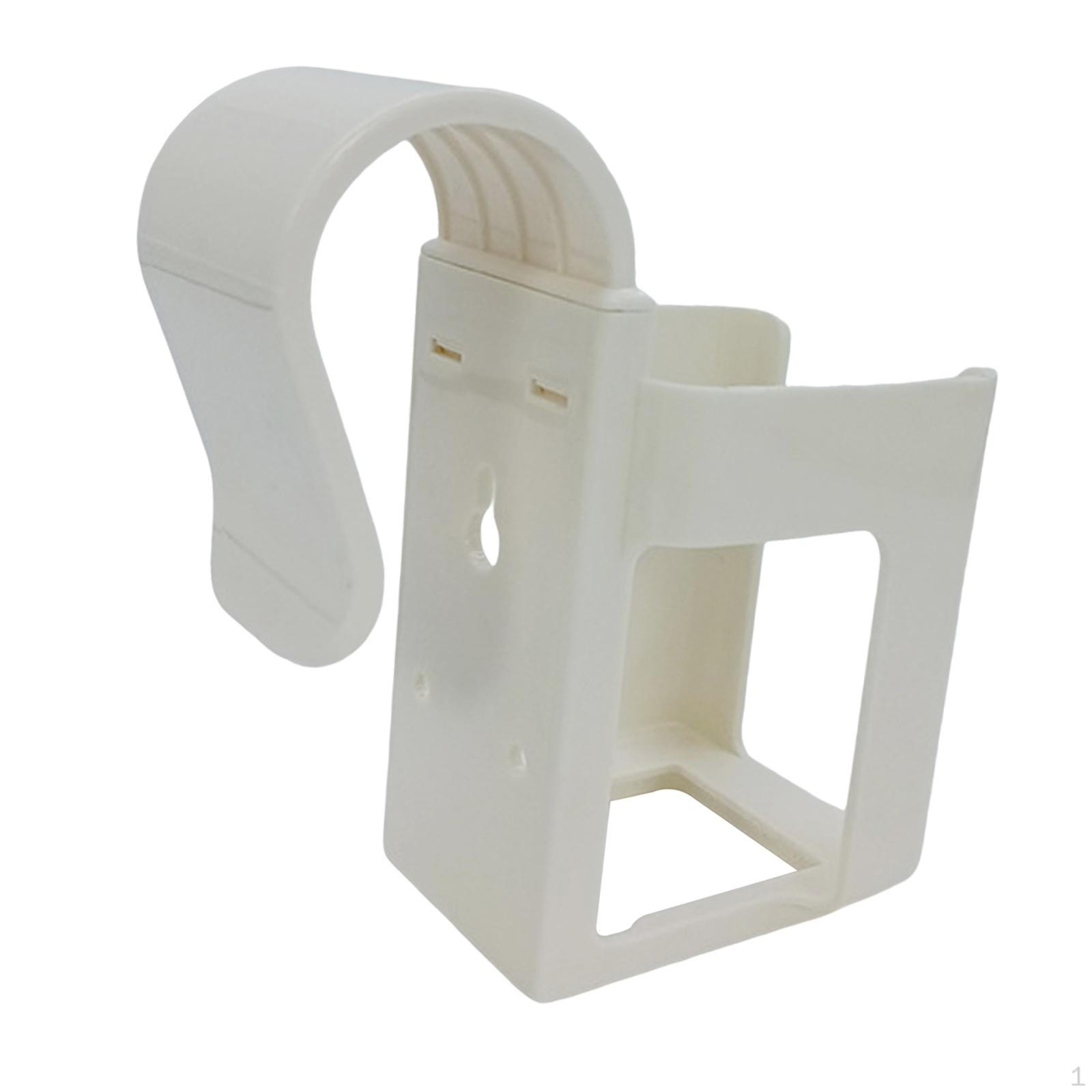 

above Ground Pool Cup Holder Swim Holders Portable Container hook Storage Sturdy Poolside style G