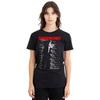 David Bowie Unisex Erwachsenen Station to Station T-Shirt