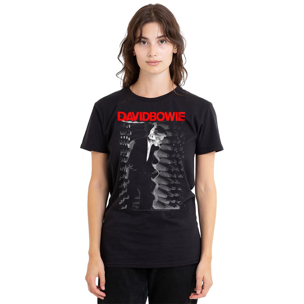 David Bowie Unisex Erwachsenen Station to Station T-Shirt