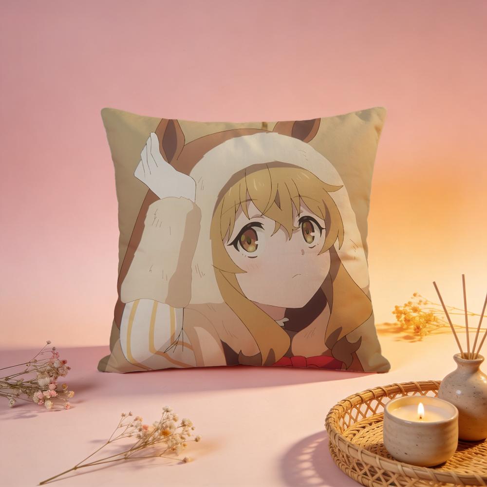 Popular SSilent Witched Cushion Cover Comfortable Durable Pillow Cover MultiScene for Home Office Car Sofa
