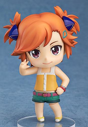 Nendoroid Captain Earth Night Festival Akari Painted Movable Figure Non-scale ABS&ATBC-PVC