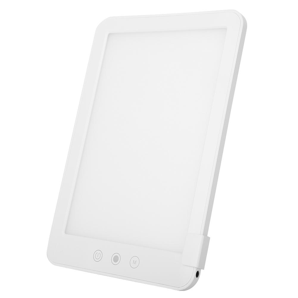 SAD Dimmable Light Simulating Natural Daylight Therapy Lamp for Seasonal Affective Disorder