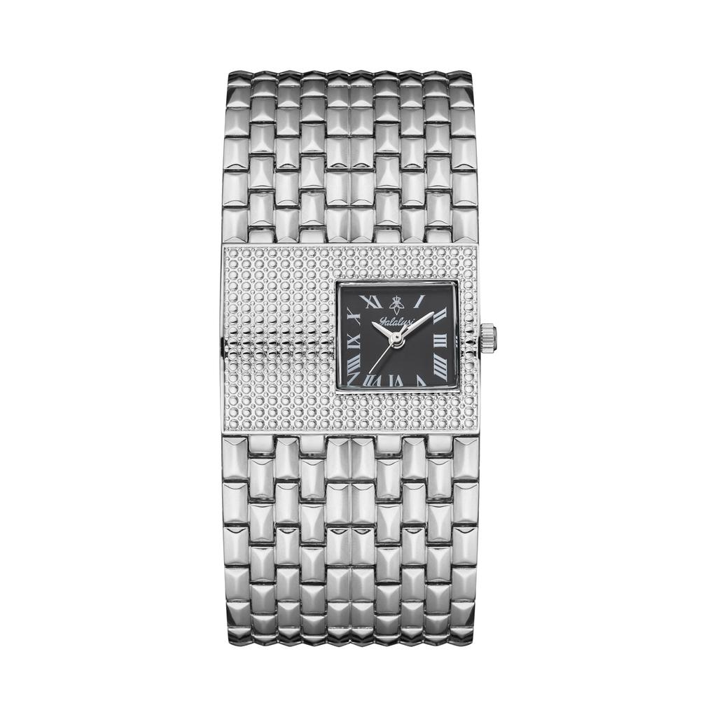 Luxury Square Women'S Watch, Roman Scale Women'S Watch British Watch, Light Luxury Business Women'S Watch