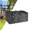 Oxford Fabric Walker Storage Bag With Large Capacity For Travel And Convenience