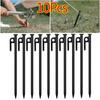 10Pcs 30cm Camping Heringe Heavy Duty Heringe Durable Boden Nägel
