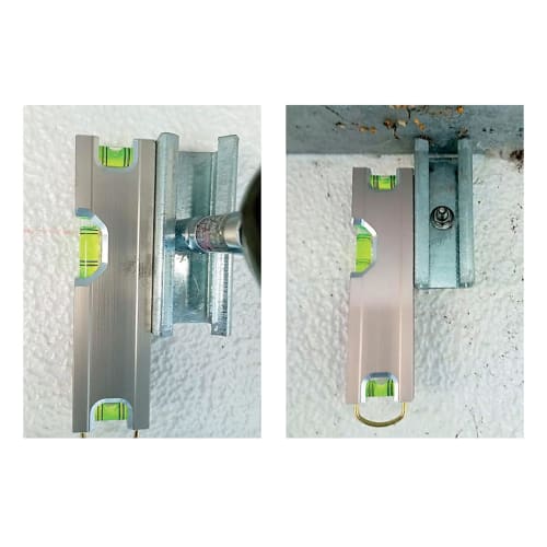 Niigata Seiki Ebisu Electrician's Level PRO, Tarehira, Blue, ED-ECP150BL