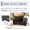 Iwatani Tough Maru & Genuine Accessory Series Plate Set (Tough Maru + Yakiniku S, 2-Piece Set, Olive)