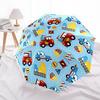 1pc Firetrucks PoliceAutomatic Open/close Umbrella, 8-Rib Sturdy Structure, Portable Travel Umbrella, Parties, Everyday Usec109