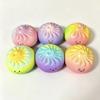 Simulation Dumpling Soft Colorful Stress Relief Toy Anti Anxiety Fidget Gift For Adults Relieve Adhd And Pressure