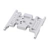 High Quality Preschool Toys Racing Metal Gearbox Base Car Toy Part Baby Aluminum Alloy Brain Game