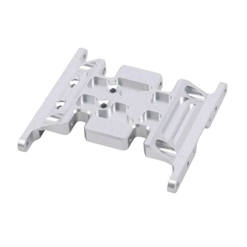 High Quality Preschool Toys Racing Metal Gearbox Base Car Toy Part Baby Aluminum Alloy Brain Game