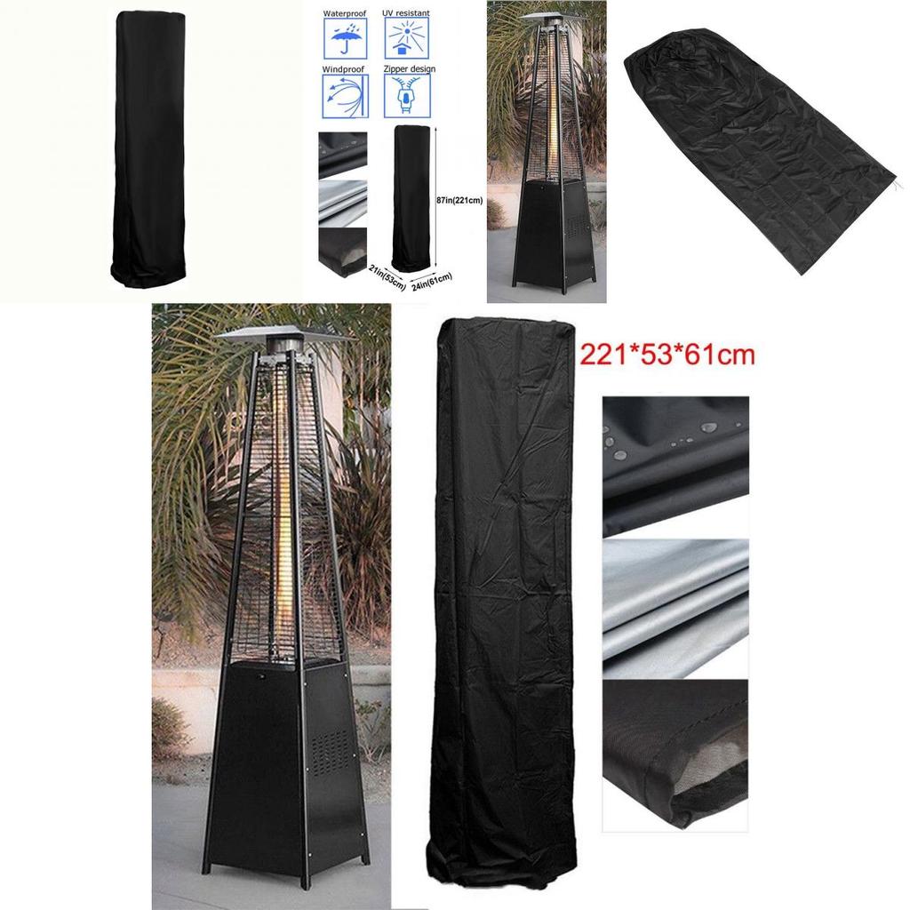 Protect Your Courtyard With Our Waterproof Air Energy Heater Dust Cover