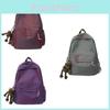 Fashionable Street Style Backpack For High School Students Lightweight And Durable 2024 New Arrival