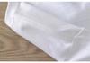 Unisex 260g Xinjiang Pure Cotton Heavyweight Short Sleeve T-Shirt - Solid Color, Combed Cotton, Loose Fit, White Base Layer