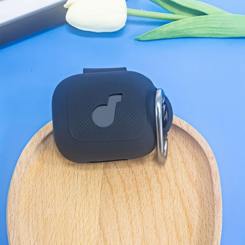 Case Cover Silicone Protective Skin for C30i Earphones Charging Box Protective Earphone Case Cover