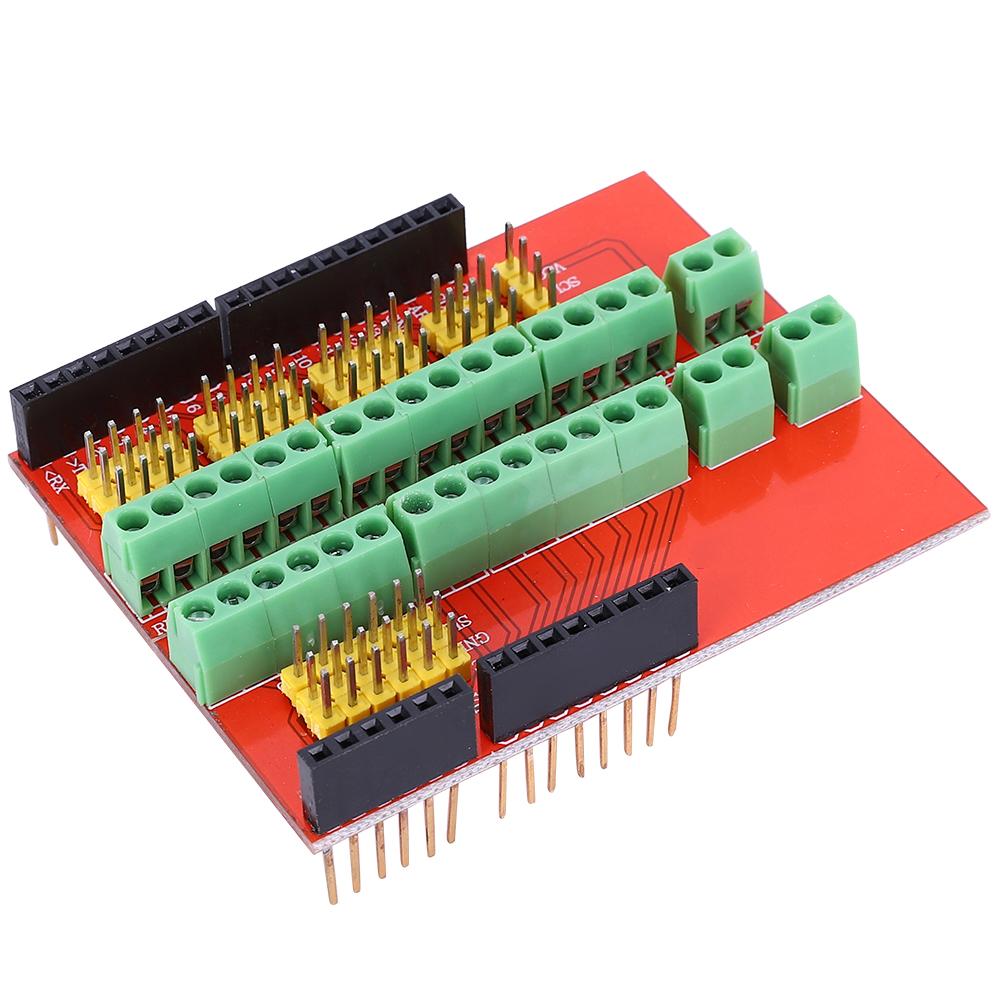 

Screw Shield V3 Stud Terminal Expansion Board Interactive Media Module Accessory for R3