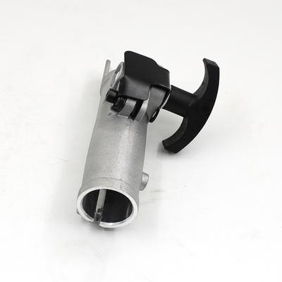 26mm 28mm 9 Teeth 7 Spline 4T Square Shaft Connector Joining Clamp Lawn Mower Brush Irrigation Hedge Trimmer Brush Cutter Parts