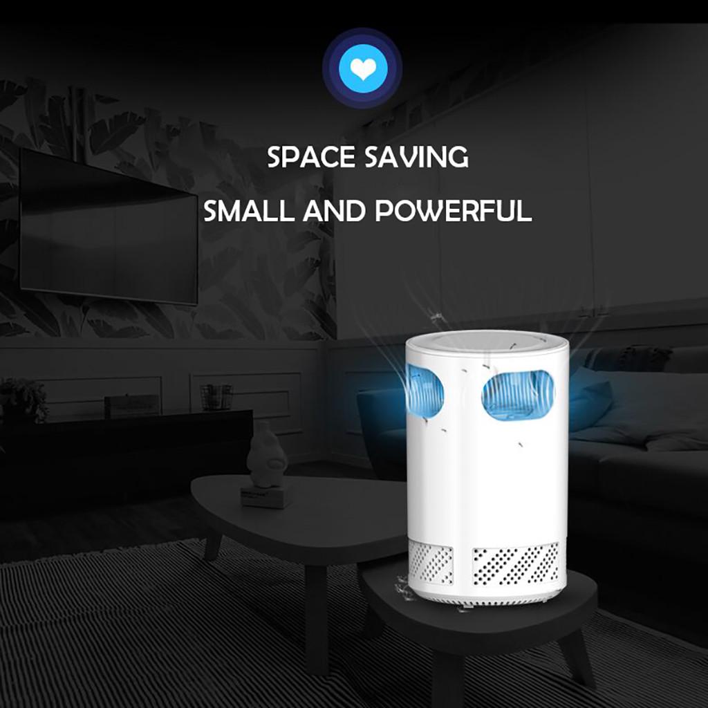 Mute USB Household LE Night Light Osquito Inhalation Type Indoor Mosquito Trap