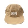 Retro Japanischer Stil Hip-Hop Hüte 5 Panel Dünne Flache Kappe Atmungsaktiv Schnelltrocknend Sonnenschutzhut Unisex