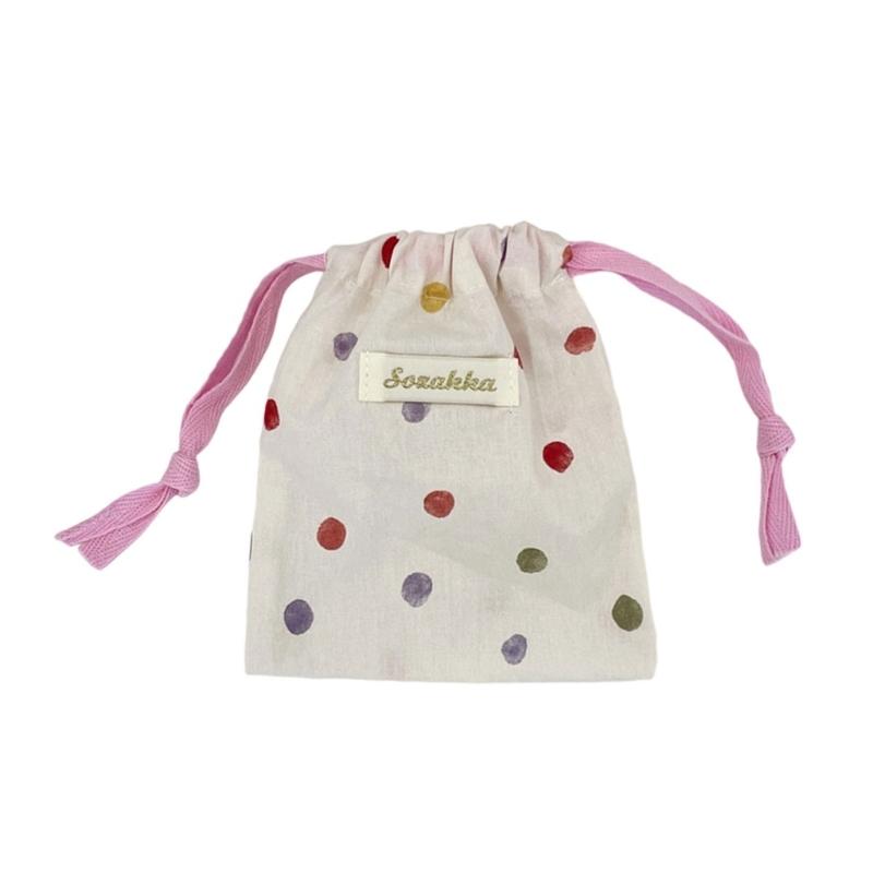 Recyclable Polyester Bag With Secure Ending For School Materials Toiletries Dense Travel Storage Solution