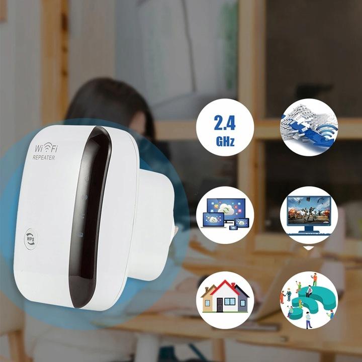 300Mb/S Wi-Fi Amplifier