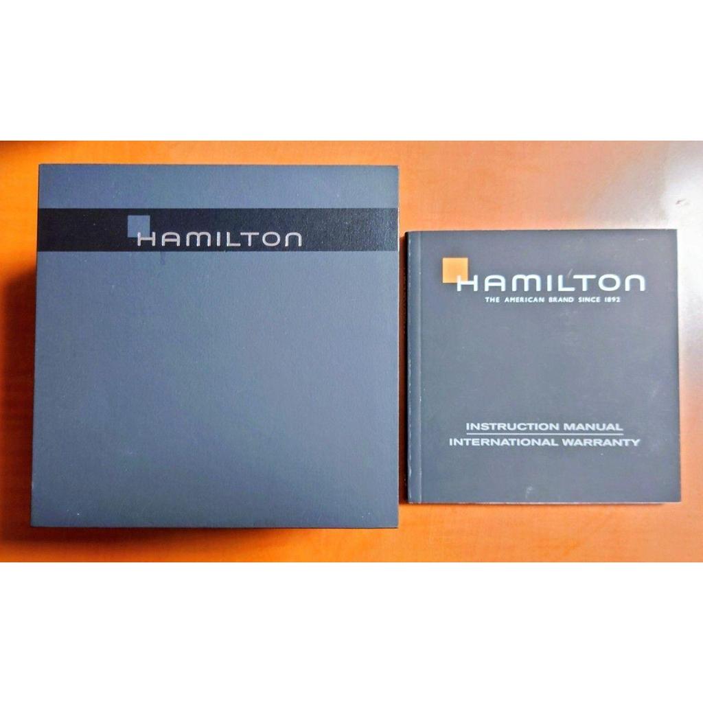 Used Hamilton Jazzmaster Auto Chrono