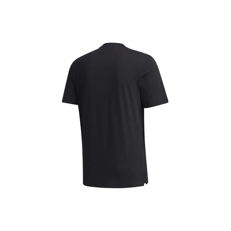 adidas Wuji Series T Shirt Men's Black GL8191