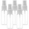 150 Stück 30ml Klare Sprühflaschen Feiner Nebel Leere Make-up-Flaschen Pumpe Wiederverwendbar für Reisen