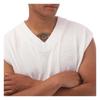 Boss Mens Knitted Relaxed Fit Sweater Vest